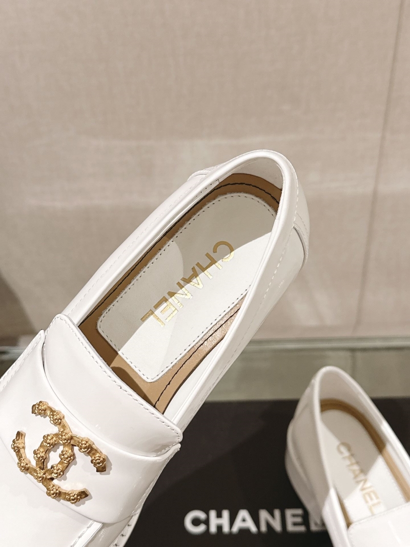 Chanel Flat Shoes